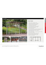 Flight shelter data sheet