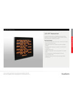 LED CRT replacement data sheet