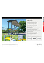 Legacy shelter data sheet
