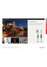 London buses stop data sheet