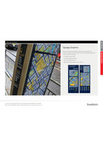 Signage graphics data sheet