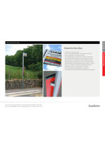 Streamline bus stop data sheet