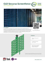 CLD Securus Screenfence
