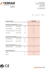 Minipak data sheet