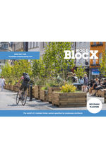 WoodBlocX Landscaping Moveable Planter Brochure