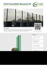 FenceSafe Securus S2 data sheet