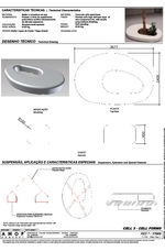 Amop Cell Forms - Cell 3 planter