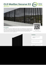 ModSec Securus S3 data sheet