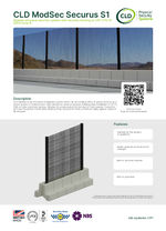 ModSec Securus S1 data sheet
