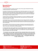 Mia Beanstalk Dream design - Case Study