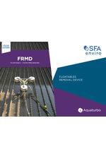 FRMD Floatables removal device