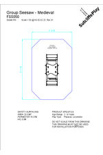 Group seesaw - Medieval FSS050 - layout