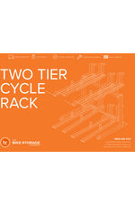 Two Tier Cycle Rack Specification Document