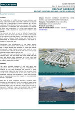 Case study - Belfast Harbour