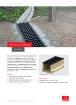 ACO Stop Channel