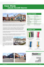 Case study: Lincoln Cornhill