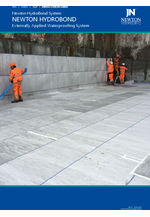 HydroBond - installation