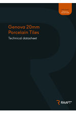 Genova 20mm Porcelain Tile Datasheet 