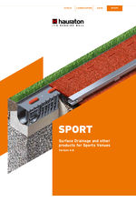 Sports catalogue