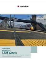 Railways Product Selector