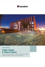 Public Realm Product Selector