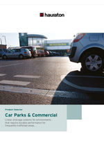 Car Parks and Commercial Product Selector