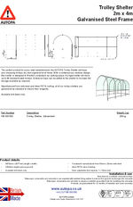 AUTOPA Trolley Shelter