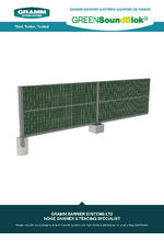 GREENSoundBlok 3D Images