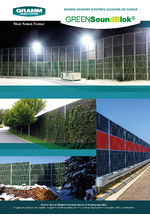 GREENSoundBlok Photos