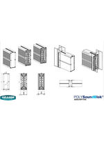 POLYSoundBlok Dimensions