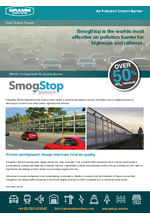SmogStop Data Sheet