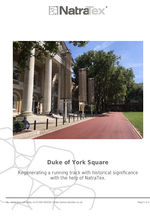 Case Study - Duke of York Square