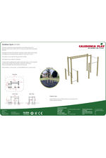 Outdoor Gym (CP ODG)