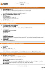 BKK eco Safety Data Sheet