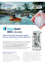 Hyprolyser iSEC: 250-2000 for pools