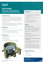 Storm King brochure