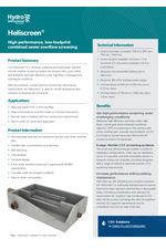 Heliscreen brochure