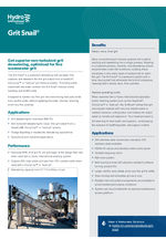 Grit Snail® brochure