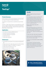 TeaCup® Brochure