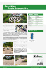 Case study: private property in Kent
