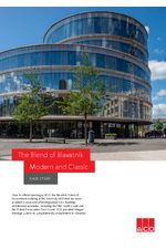 Case study: Blavatnik School of Government