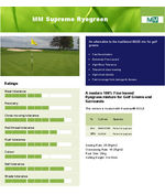 MM Supreme Ryegreen grass seed mixture