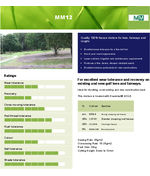 MM12 grass seed