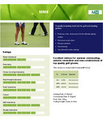 MM29 grass seed mixture - cricket