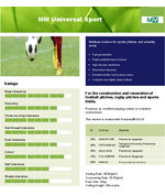 MM Universal Sport