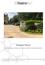 Natratex_Hampton Manor Case Study