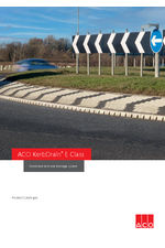 ACO KerbDrain E 600 Brochure