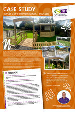 Case Study - Ropley C of E Primary School (SO24)