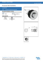 S1085AA_Pneumatic palm push button DataSheet 