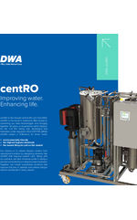 Centro Improving Water Brochure